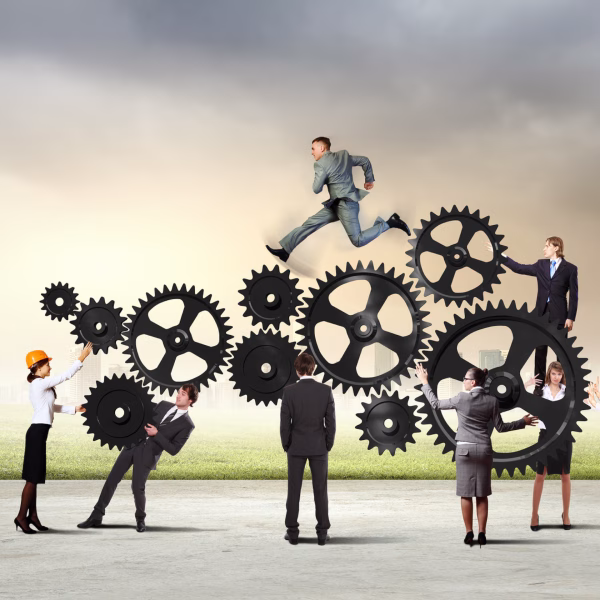 High performance Teams inside the company
