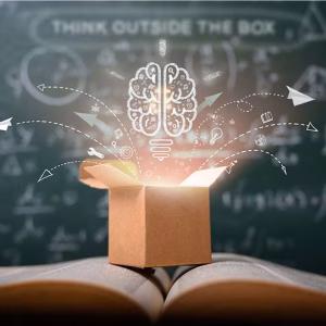 Creativity Thinking Outside the Box