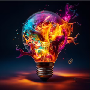 Developing Creativity