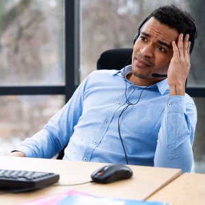 Handling a Difficult Customer