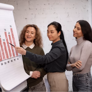 Leadership Development for Woman