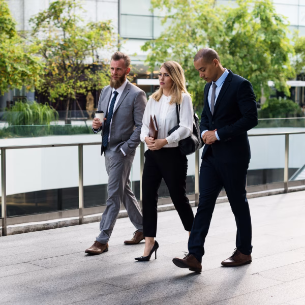 Networking Outside the Company