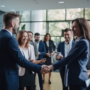 Networking within the Company