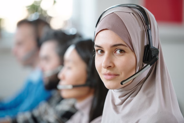 Contact Centre Training