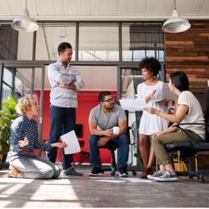 Responsibility in the Workplace