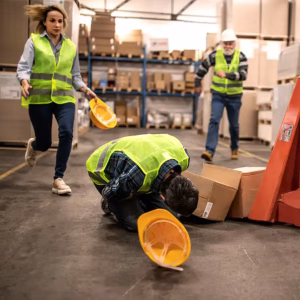 Safety in the Workplace