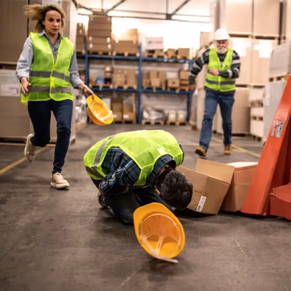 Safety in the Workplace