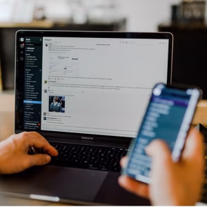 Social Media in the Workplace
