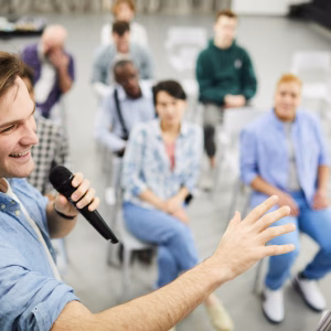 Public Speaking