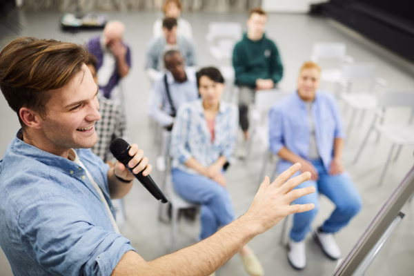 Public Speaking