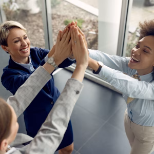 Trust Building and Resilience Development