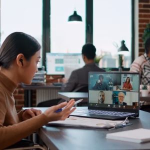 Virtual Team Building and Management