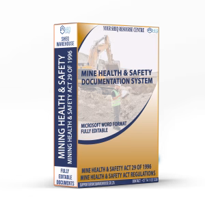 Mine Health & Safety Implementation System