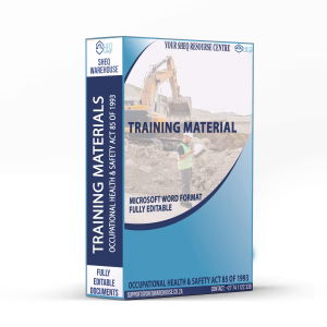 Training Material - Introduction to Environmental Management