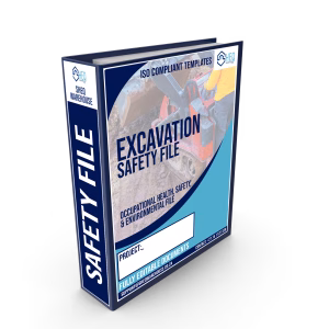 Safety File - Excavation & Civils
