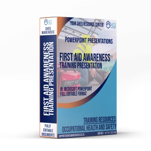 Training Material - First Aid Awareness