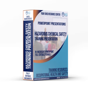 Training Material - Hazardous Chemical Safety