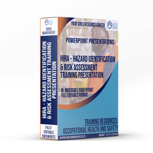 Training Material - HIRA - Hazard Identification & Risk Assessment
