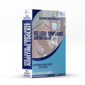 HSE Legal Compliance - Auditing Toolkit