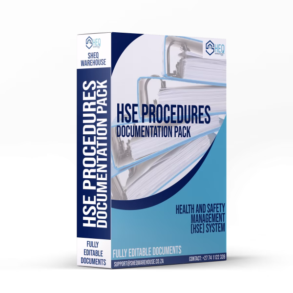 HSE Procedures Document Pack