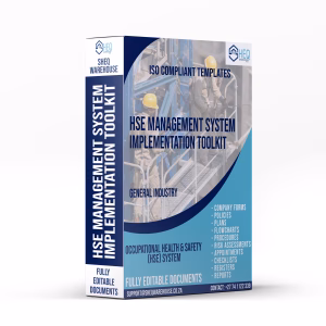 HSE Industry Implementation System (Manufacturing)