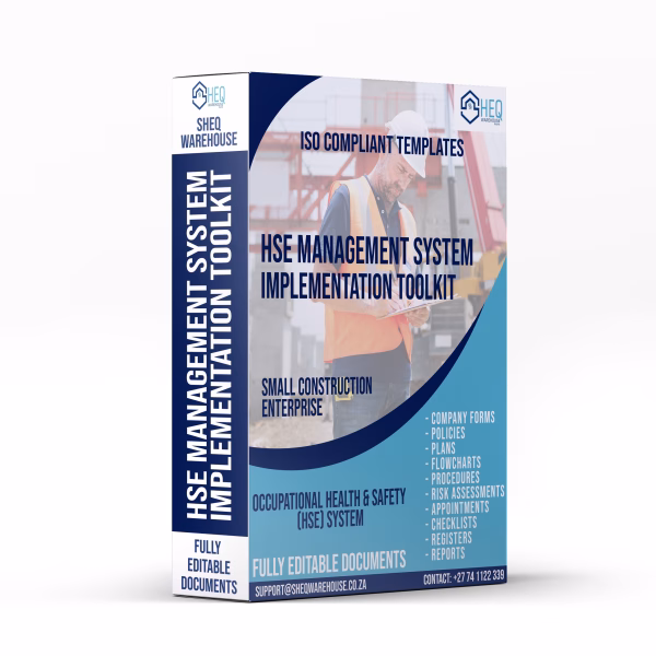 HSE Construction Implementation System - Basic
