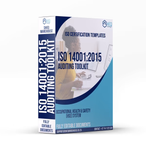 ISO 14001 - Auditing Toolkit