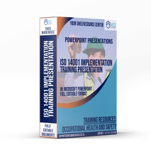 Training Material - ISO 14001 Implementation