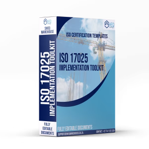 ISO 17025 Laboratory Devices Implementation System