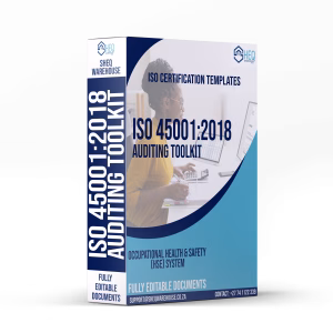 ISO 45001 - Auditing Toolkit