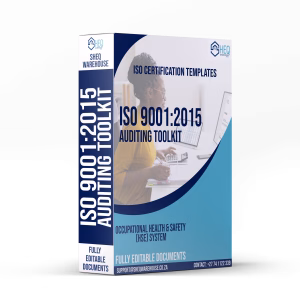 ISO 9001 Auditing Toolkit