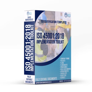 ISO 45001 Implementation System Toolkit