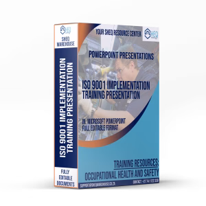 Training Material - ISO 9001 Implementation