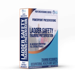 Training Material - Ladder Safety