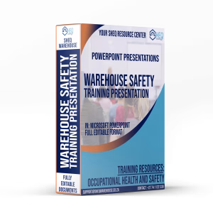 Training Material - Warehouse Safety
