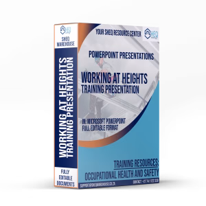 Training Material - Working At Heights