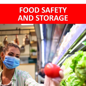 Food safety & storage