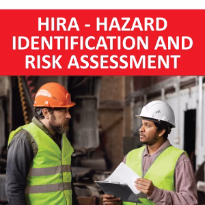 Hazard Identification Risk Assessment