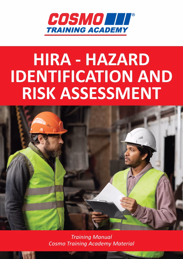 Hazard Identification Risk Assessment