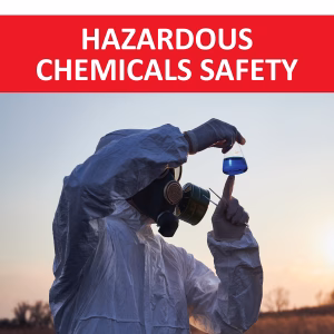 Hazardous chemicals safety