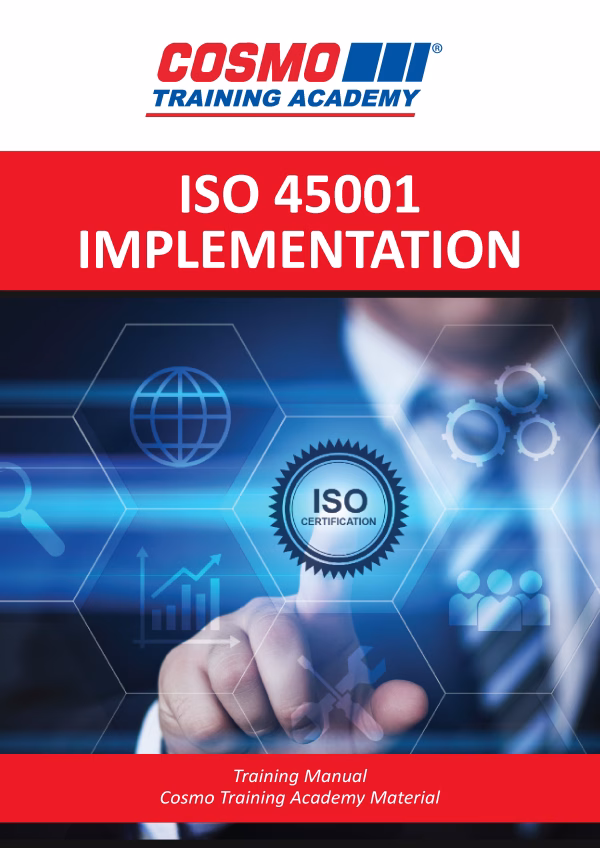 ISO 45001 Implementation