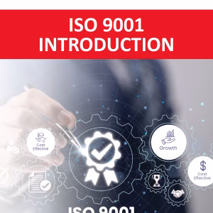 ISO 9001 Introduction