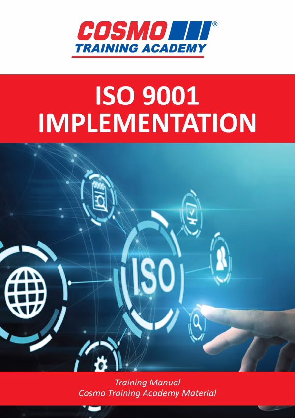 ISO 9001 Implementation