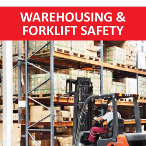 Warehousing & Forklift safety