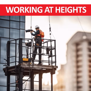 Working at heights